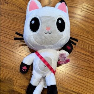 Gabbys Dollhouse Talking Pandy Paws